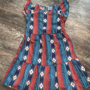 Wrangler girls dress never worn